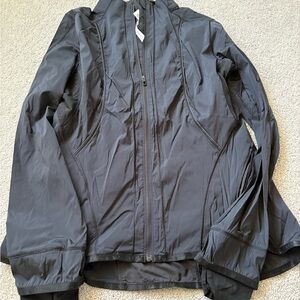 Lululemon Black Zip-Up Jacket